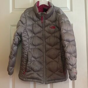 Grey Winter Jacket